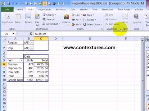 how to repair excel file 2010