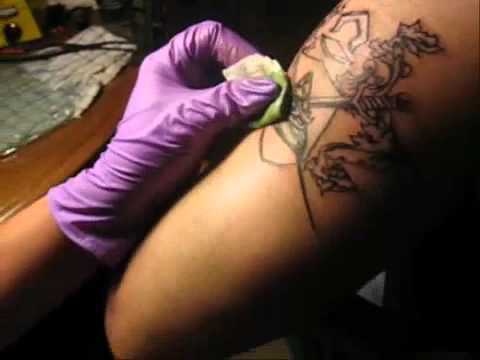 Permanent Addiction Tattoos