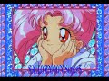 Chibiusa and Pegasus/Helios Tribut