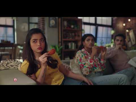 McDonald's India-You Just Can't Get Enough