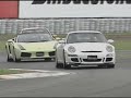 997GT3 vs LP640 vs 997turbo vs Gallardo vs Exige part2 997GT3 vs LP640 vs 997turbo vs Gallardo vs Exige part2