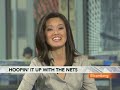 Net's Ratner Confident of Progress For Barclays Center: Video
