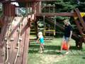 videos de Ryan and Zoe on the monkey bars