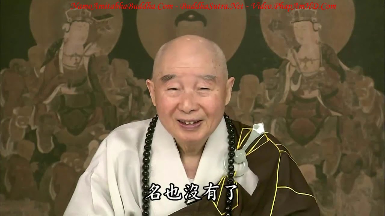 TẬP 223, Tất Cả Tội Từ Sám Hối Mà Diệt, Tịnh Độ Đại Kinh Giải Diễn Nghĩa, Diệu Âm