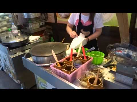 how to make jian bing batter