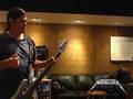 Mission Metallica Fly On The Wall Clip August 22nd