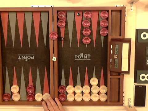 backgammon