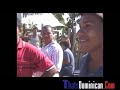 Brujas Chocan en El Aire en Moca RD practicando vuelo (ThatsDominican.Com)