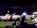 Pink Falls Off Stage, Accident When Performing So What In Nürnberg(Germany) 15-07-2010