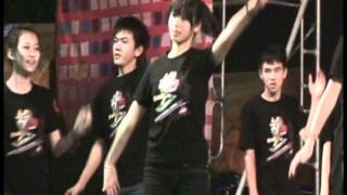 2012年泰北329反毒陽光青年-表演