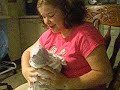 Baby Evelynn Mae Hodgson
