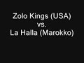 Zulu Kings vs La Halla King Zoo at Doyobe 2007 (vol 2)