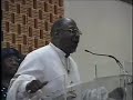 Bishop John I. Little (Do Lord Remember Me)