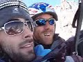 cHAMONIX PARAPENTE SUR VALLEE BLANCHE PATRICK ASTRUC