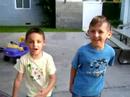 Leland and Giano.