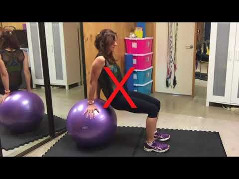 How to… Dip Hands on Ball