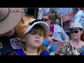 Highlights of the clash at the Gabba between the Lions and the Giants. More video at afl.com.au