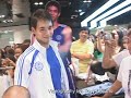 ADMU # 17 Chris Tiu: \"be my baby\"