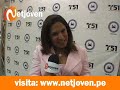 Telemaratón - Liga contra el Cáncer: Dra. Ana Maria Polo (Caso Cerrado) manda saludos a Netjoven