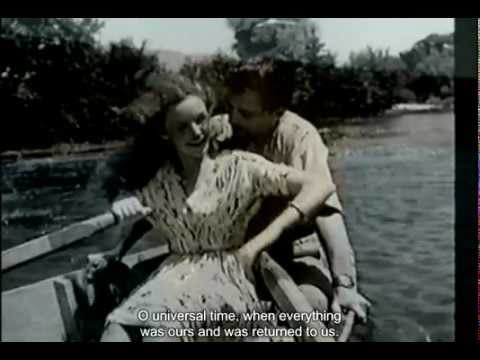 Godard - Breathtaking short about Aimé Pache, painter from Vaud, Switzerland. With english subtitles.