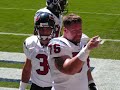 Football Time In Houston