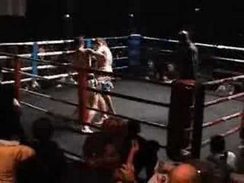 Geronimo de Groot vs Marc de Bonte