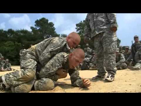 how to train for army bct