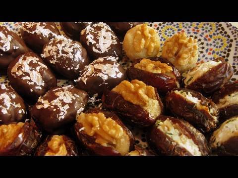 Stuffed Dates