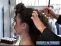 How to Create Beautiful Wedding Day Hairstyles : Half Up & Half Down Hairstyle for Your Wedding : Easy Wedding Hairstyles