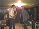The Jagermeisters performing 409.