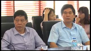 Trường Đại học Ngoại thương khai giảng Lớp thạc sỹ Luật kinh tế - Khóa 1