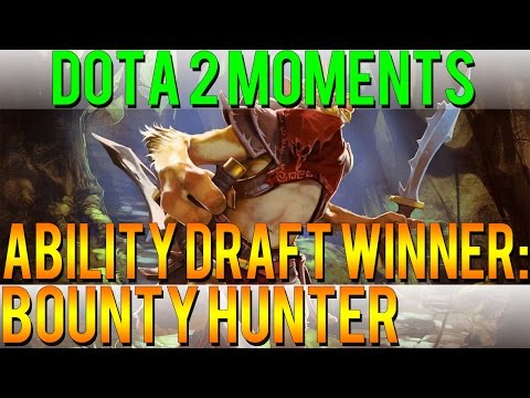 bounty - Bounty Hunter drafts an OHKO (One Hit Knock Out) set of skills that leaves the enemies crying. This video was made possible by a user submission. Thank you {T.V.F} Noobly (Bounty Hunter) for...