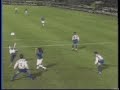 Calcio: Italia-Paraguay, F.Moriero Goal In Rovesciata Calcio: Italia-Paraguay, F.Moriero Goal In Rovesciata