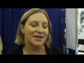 MA Ellis at Book Expo America 2009