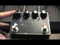 Will Sledge Fx Last Adam Pro Co Rat Clone with Feedback Loop and Ruetz Mod