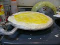 Soft crunchy gulf style bread .. it so yummy and so tasty with cheese , thyme , egg ... make it your way