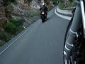 Fazer FZ6S vs Kawasaki Z750 part 1 Fazer FZ6S vs Kawasaki Z750 part 1