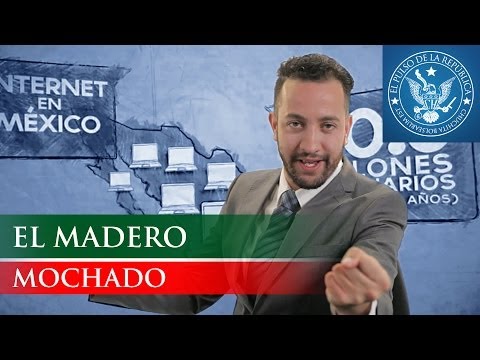 EL MADERO MOCHADO - EL PULSO DE LA REPU%CC%81BLICA