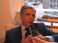Regione Sardegna. Intervista a Riccardo Strano Regione Sardegna. Intervista a Riccardo Strano