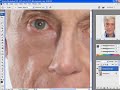 Photoshop Male Retouch Photoshop Male Retouch
