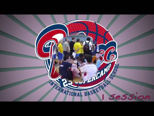 Campers in Action - 1 Sessione 2016 A.S.D. WBSC SUPERCAMP