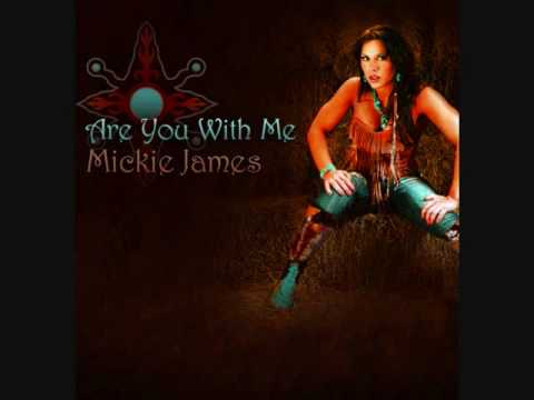 Mickie James Are You With