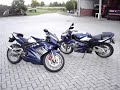 rieju rs2 matrix met brommer alarm