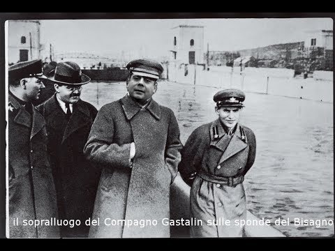 Tutto iniziò con il Compagno GaStalin