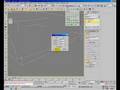 NURBS modeling a bonnet (car hood)