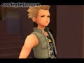Kingdom Hearts II - Cit� du Cr�puscule - Episode 4 (French)