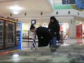 Dollar Prank at the Rivertown Mall