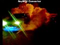 Volvo 855 t5 burnout - Vbro by night