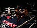Sahin "Kaas" Yakut vs Jomhod Kiatadisak Part1