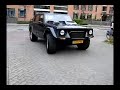 Lamborghini LM002 at Sportcar Spring Rally Lamborghini LM002 at Sportcar Spring Rally